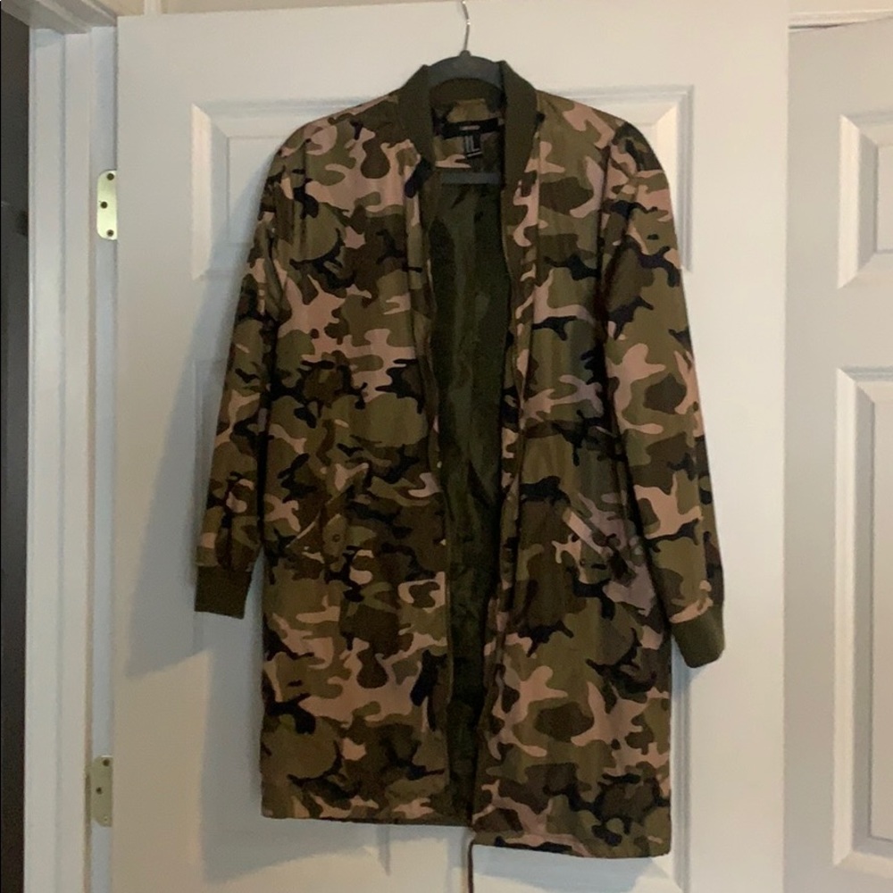 Bomber jacket